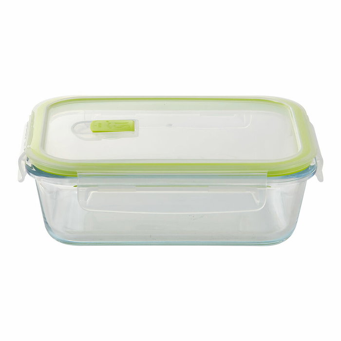 San Ignacio Fiambrera Hermética Rectangular Expert 1040 ml San Ignacio Fiambrera Hermética Rectangular Expert 1040 ml