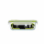 San Ignacio Fiambrera Hermética Rectangular Expert 1040 ml