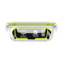 San Ignacio Fiambrera hermética rectangular Expert 370 ml