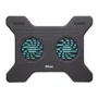 Trust Soporte Refrigerante Brisa Xstream para Portátiles hasta 15.6" con 2 Ventiladores - 17805
