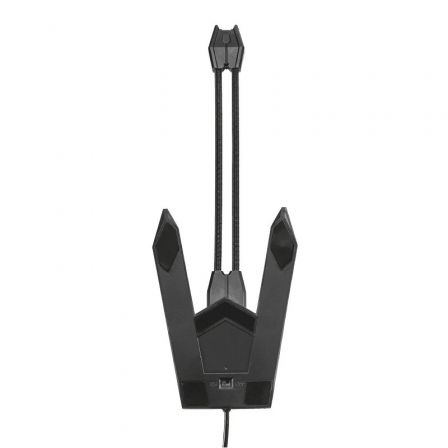 Trust Micrófono Para Gaming Gxt210 Sobremesa Usb Negro