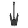 Trust Micrófono Para Gaming Gxt210 Sobremesa Usb Negro