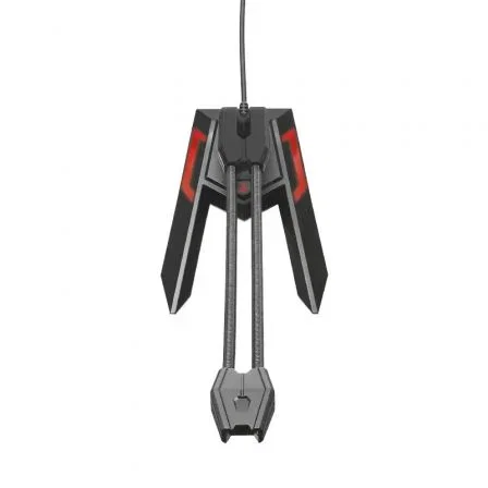 Trust Micrófono Para Gaming Gxt210 Sobremesa Usb Negro