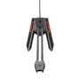 Trust Micrófono Para Gaming Gxt210 Sobremesa Usb Negro