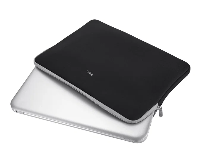 Trust Funda Primo para Portátiles hasta 15.6 Pulgadas Negra