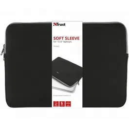 Trust Funda Primo para Portátil 21248 hasta 15.6" Negra
