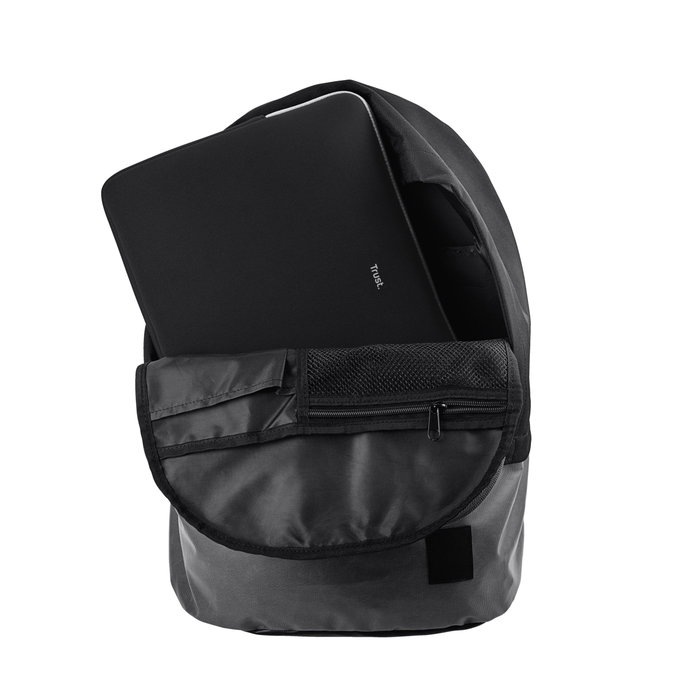 Trust Funda Primo para Portátiles hasta 15.6 Pulgadas Negra Trust Funda Primo para Portátiles hasta 15.6 Pulgadas Negra