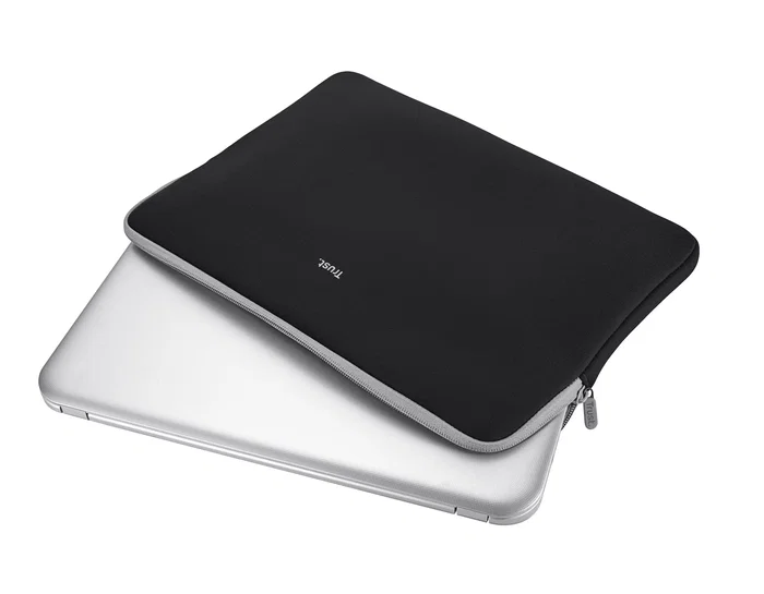 Trust Funda Primo para Portátiles hasta 15.6 Pulgadas Negra Trust Funda Primo para Portátiles hasta 15.6 Pulgadas Negra