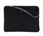 Trust 21248 Funda de neopreno viscoelástico para portátil, ultrabook o Macbook hasta 15.6 pulgadas (39.6 cm) - Negro - Protectora contra golpes y arañazos