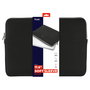 Trust Funda Primo Soft Sleeve para Portátiles y Tabletas de 11,6 pulgadas, Negro
