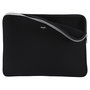 Trust Funda Primo Soft Sleeve para Portátiles y Tabletas de 11,6 pulgadas, Negro