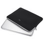 Trust Funda Primo Soft Sleeve para Portátiles y Tabletas de 11,6 pulgadas, Negro