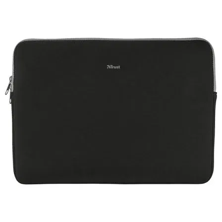 Trust Funda Primo Soft Sleeve para Portátiles/Tablets hasta 11.6" Negra Ref. 21254