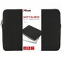 Trust Funda Primo Soft Sleeve para Portátiles/Tablets hasta 11.6" Negra Ref. 21254