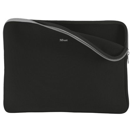 Trust Funda Primo Soft Sleeve para Portátiles/Tablets hasta 11.6" Negra Ref. 21254