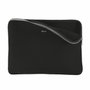 Trust Primo Soft Sleeve Funda para Portátiles y Tabletas hasta 11,6 Pulgadas Negra