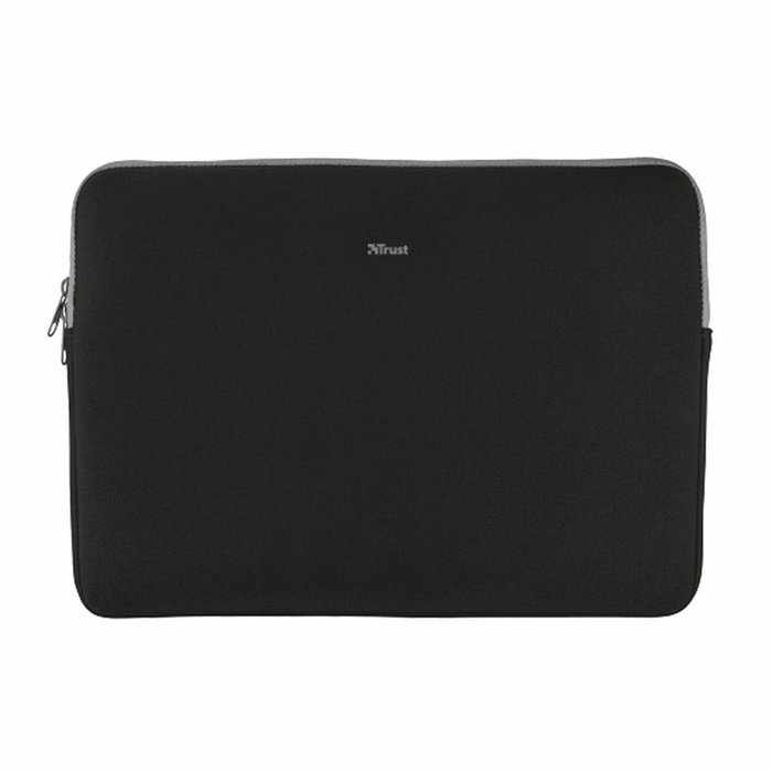 Trust Primo Soft Sleeve Funda para Portátiles y Tabletas hasta 11,6 Pulgadas Negra