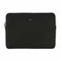 Trust Primo Soft Sleeve Funda para Portátiles y Tabletas hasta 11,6 Pulgadas Negra