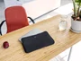 Trust 21254 Funda Soft Sleeve Protectora de Neopreno para Portátil, Ultrabook, Chromebook y Tableta hasta 11.6 Pulgadas / 29.5 cm, Negro