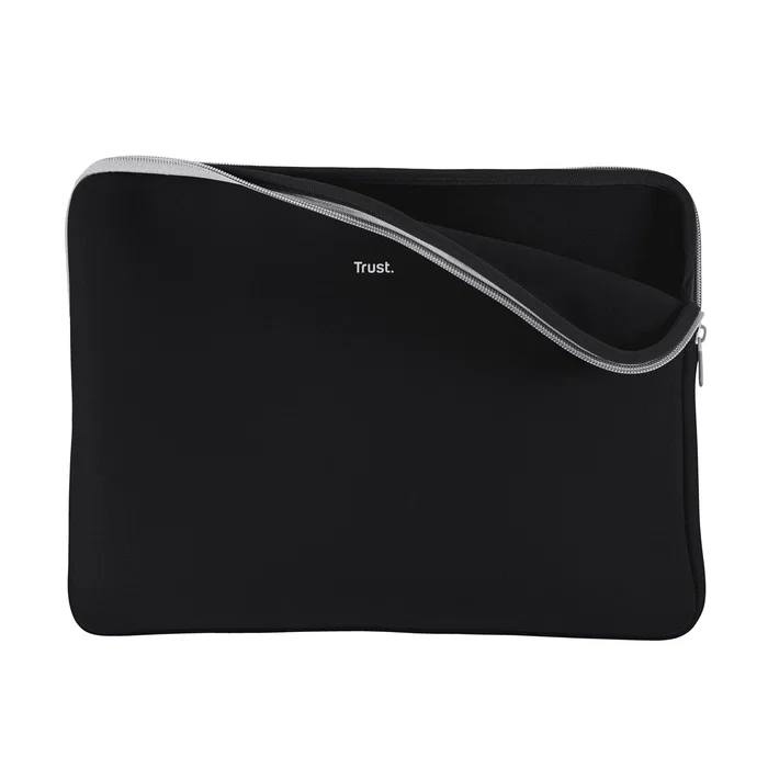 Trust Funda Primo Soft Sleeve para portátiles y tabletas hasta 11.6 pulgadas, Negra