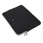Trust Funda Primo Soft Sleeve para portátiles y tabletas hasta 11.6 pulgadas, Negra