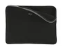 Trust 21254 Funda Soft Sleeve Protectora de Neopreno para Portátil, Ultrabook, Chromebook y Tableta hasta 11.6 Pulgadas / 29.5 cm, Negro