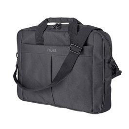 Trust Primo Maletín para Portátil de hasta 16'' Negro