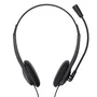 Trust Primo Chat Auriculares con Micrófono Jack 3,5 mm Negro