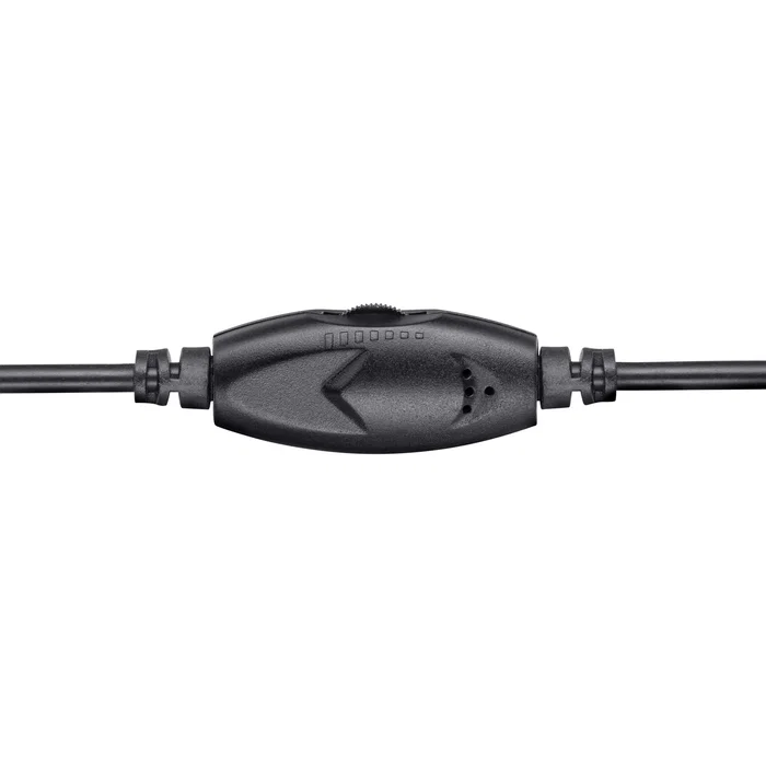 Trust Primo Chat Auriculares con Micrófono Jack 3,5 mm Negro