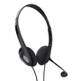 Trust Primo Chat Auriculares con Micrófono Jack 3,5 mm Negro