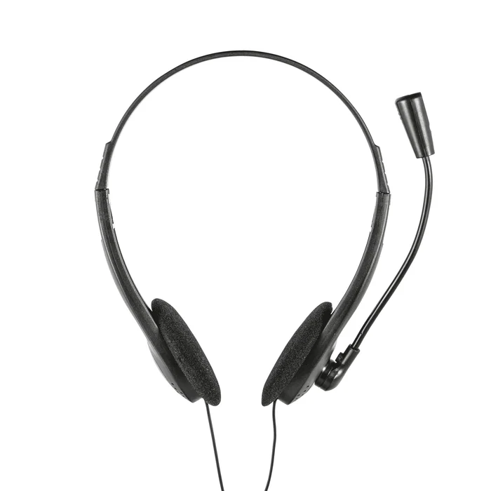 Trust Primo Chat Auriculares con Micrófono Jack 3,5 mm Negro