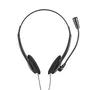 Trust Primo Chat Auriculares con Micrófono Jack 3,5 mm Negro