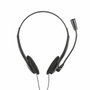 Trust Primo Chat Auriculares con Micrófono Negro