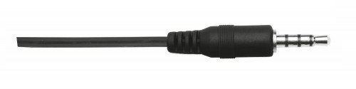 Trust Primo Chat Auriculares con Micrófono Jack 3,5 mm Negro