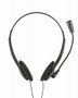 Trust Primo Chat Auriculares con Micrófono Jack 3,5 mm Negro