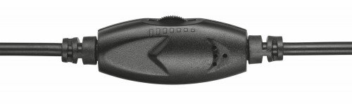 Trust Primo Chat Auriculares con Micrófono Jack 3,5 mm Negro