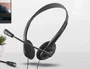 Trust Primo Chat Auriculares con Micrófono Jack 3,5 mm Negro