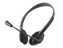 Trust Primo Chat Auriculares con Micrófono Jack 3,5 mm Negro