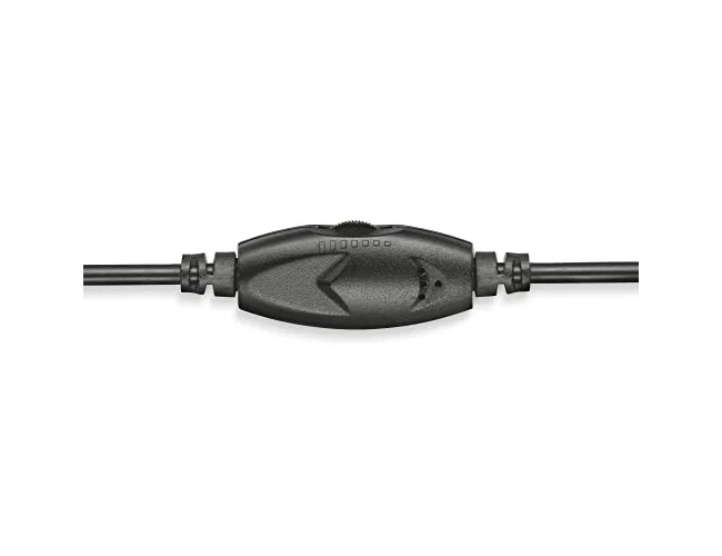 Trust Primo Chat Auriculares con Micrófono Negro