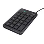 Trust Xalas Teclado Numérico USB Negro