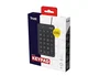 Trust Xalas Teclado Numérico Ultradelgado USB Negro