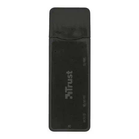Trust Lector de Tarjetas Externo 21935 USB 3.1 Compacto