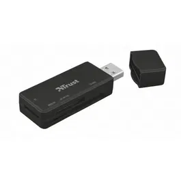 Trust Lector de Tarjetas Externo 21935 USB 3.1 Compacto