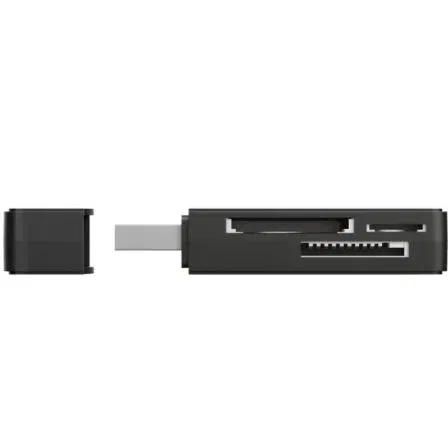 Trust Lector de Tarjetas Externo 21935 USB 3.1 Compacto