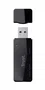 Trust NANGA 21935 - Lector de tarjetas de memoria externo USB 3.2 Gen 1 (5 Gbps) Type-A, compatible con SD, microSD y MS, color negro