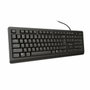 Trust TK-150 Teclado USB QWERTY Español Negro