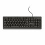 Trust TK-150 Teclado USB QWERTY Español Negro