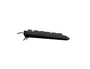 Trust TK-150 Teclado QWERTY Español USB Negro
