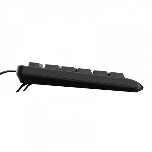 Trust TK-150 Teclado USB QWERTY Español Negro Trust TK-150 Teclado USB QWERTY Español Negro