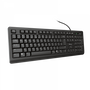 Trust TK-150 Teclado USB QWERTY Español Negro